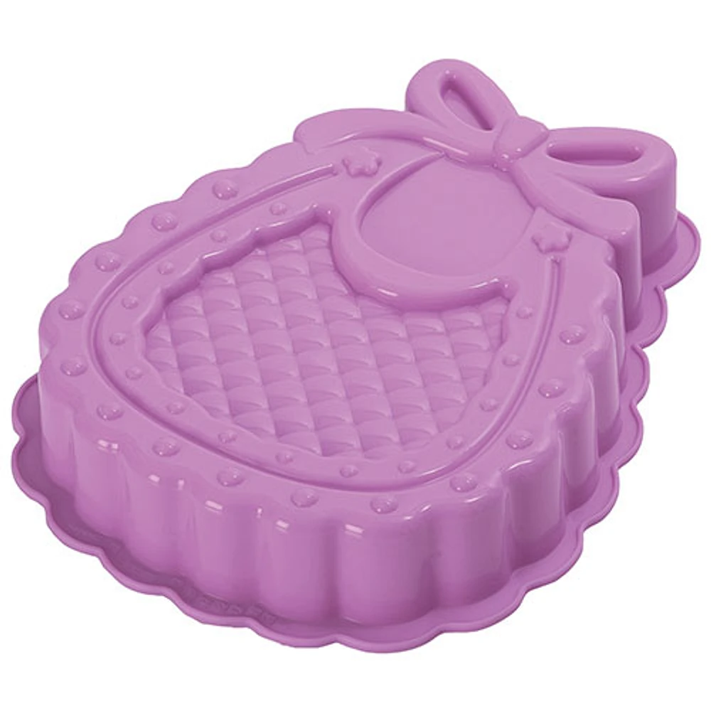 Pavoni Platinum Silicone Welcome Baby Cake Mould (FRT169)