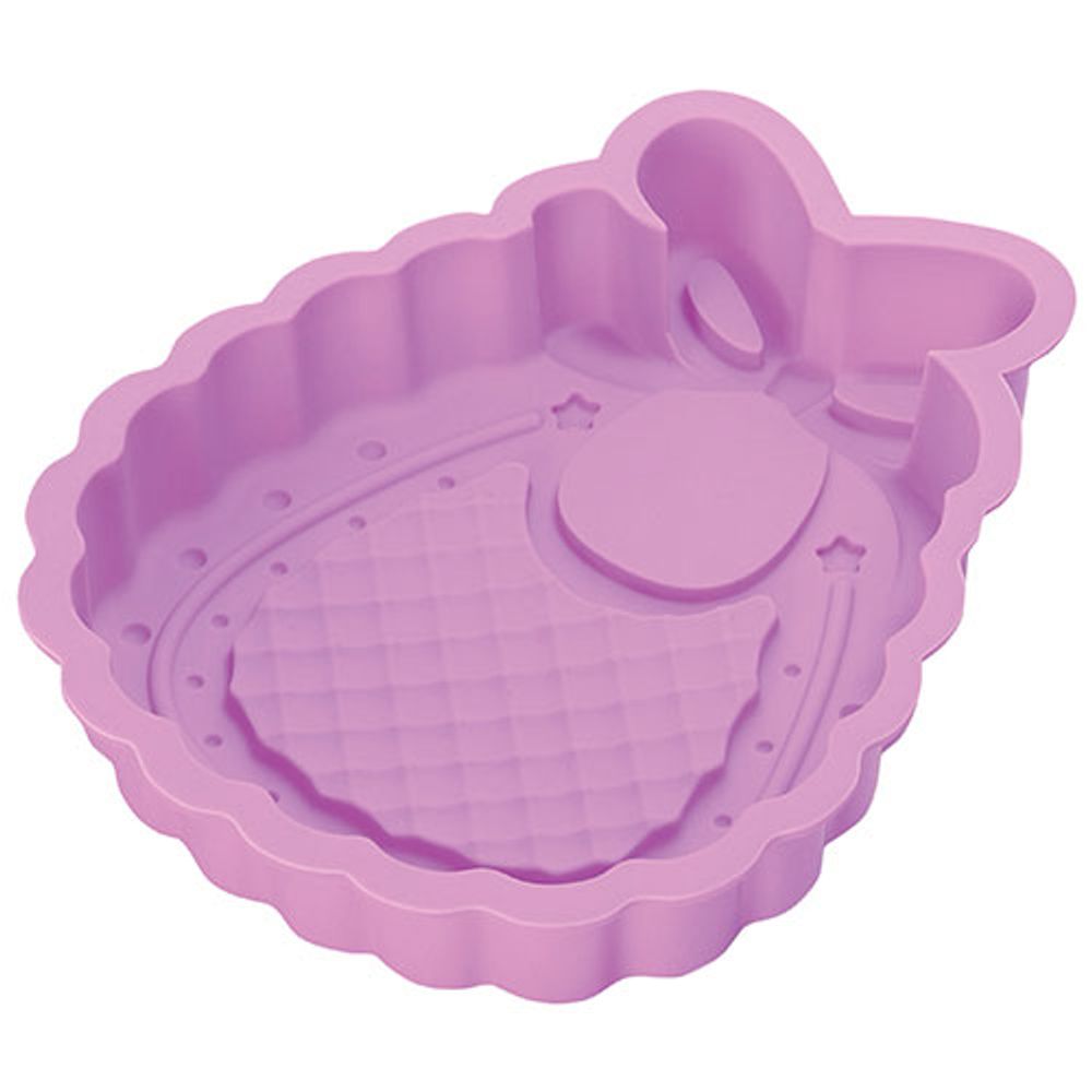 Pavoni Platinum Silicone Welcome Baby Cake Mould (FRT169)