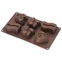 Pavoni Pavoflex Silicone Mould