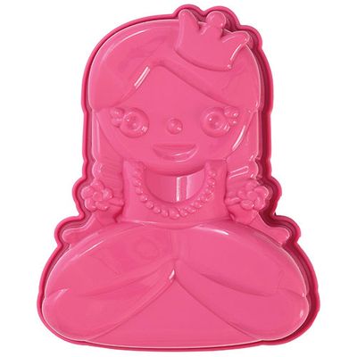 Pavoni Miss Princess Silicone Mini Mould