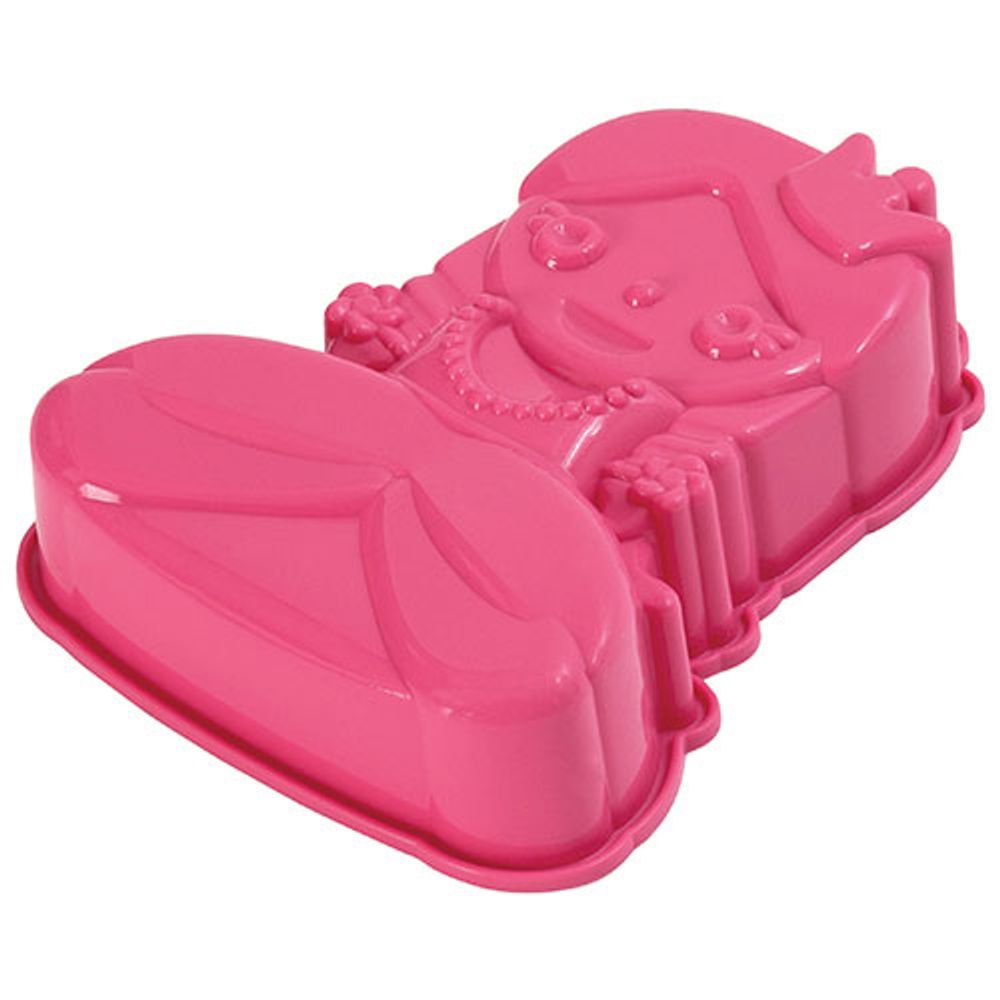 Pavoni Miss Princess Silicone Mini Mould