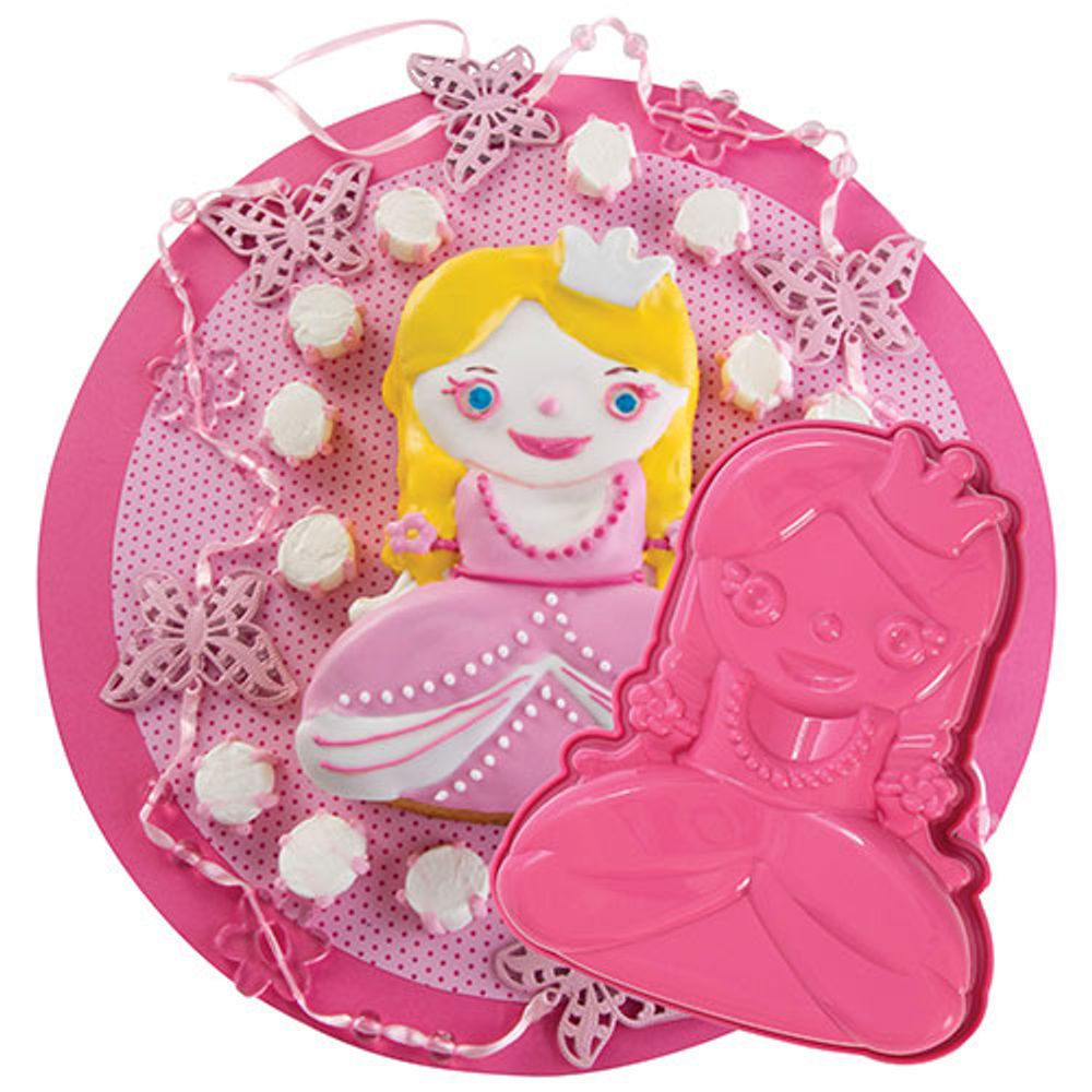 Pavoni Miss Princess Silicone Mini Mould