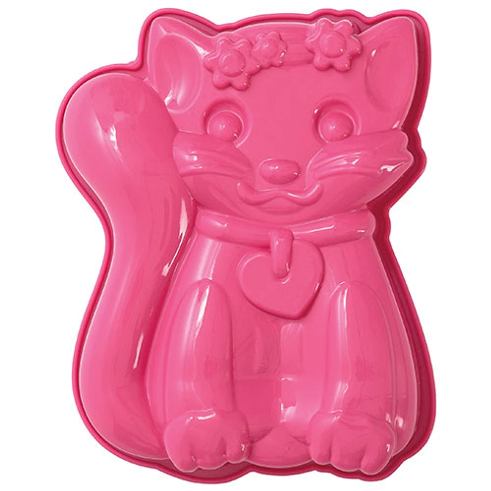 Pavoni Sophia Cat Silicone Mini Mould