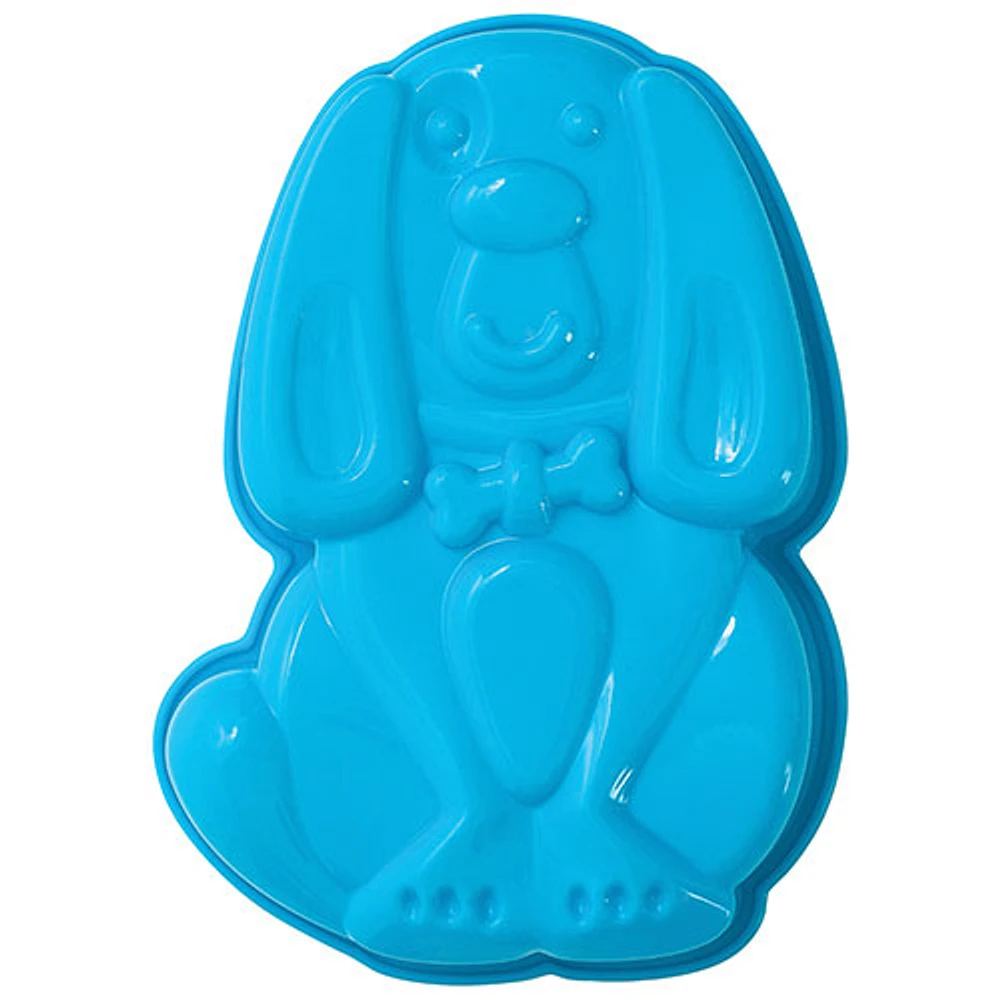 Pavoni Arcy Dog Silicone Mini Mould