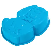 Pavoni Arcy Dog Silicone Mini Mould