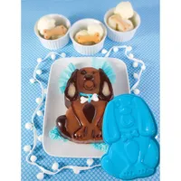 Pavoni Arcy Dog Silicone Mini Mould