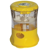 Fresh Mill Herb Grater (FMH077) - Yellow