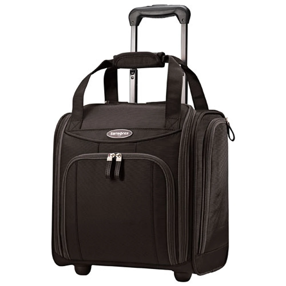 Samsonite Small Wheeled Underseater Bag - Small - Black