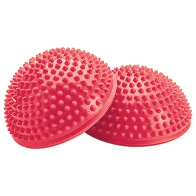 Merrithew Balance & Therapy Dome (ST-06192) - 2 Pack - Red