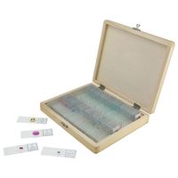 Celestron Prepared Microscope Slides