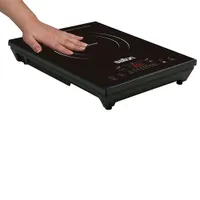 Salton Portable Induction Cooktop - Black