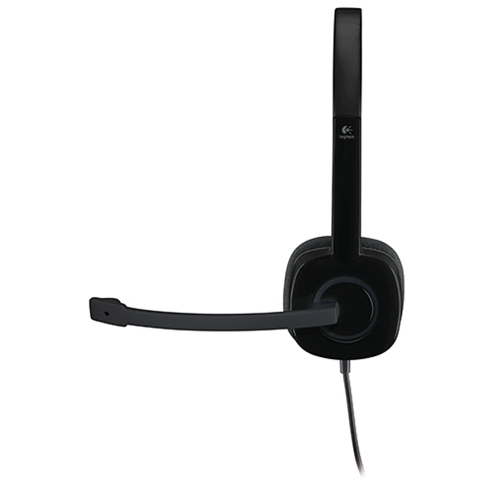 Logitech H151 Headset with Microphone