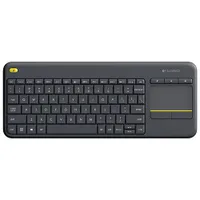 Logitech K400 Plus Wireless Keyboard with Touch Pad