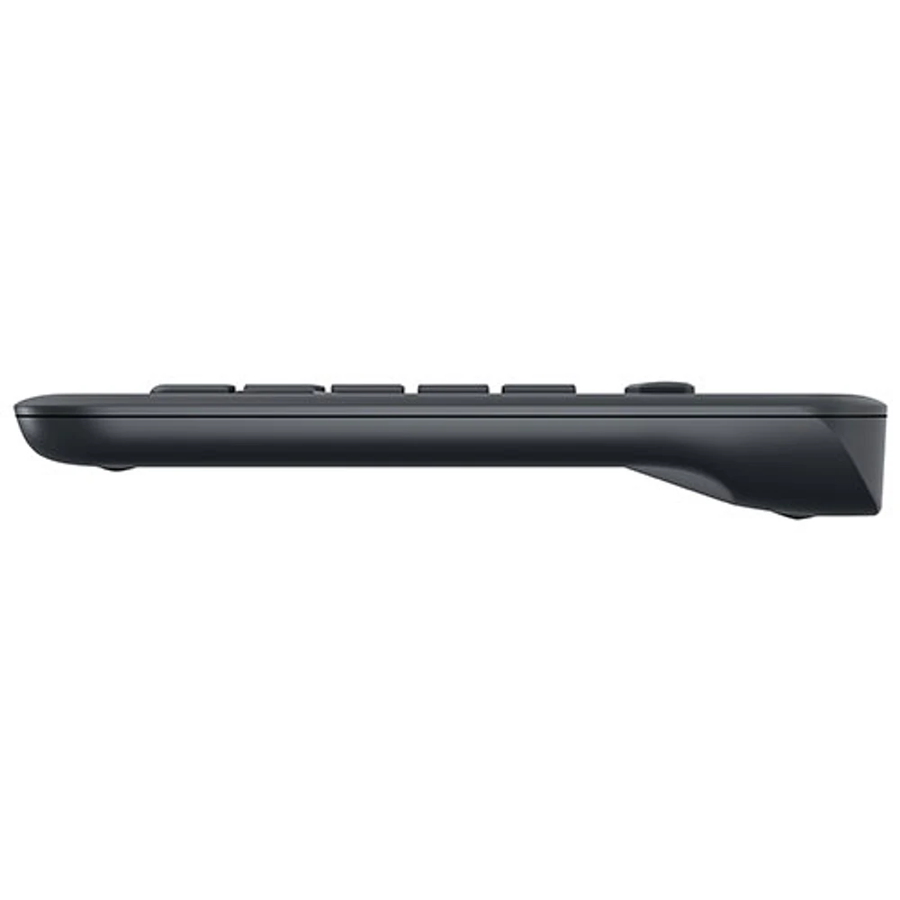 Clavier sans fil K400 Plus avec pavé tactile de Logitech - Français