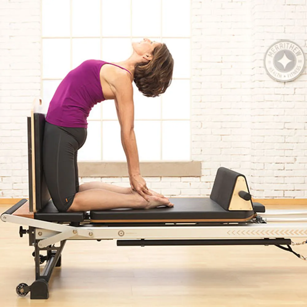 At Home SPX® Reformer Package with Vertical Stand