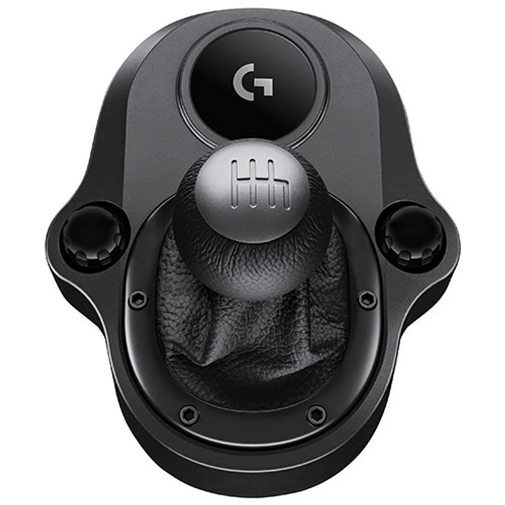 Logitech Driving Force Shifter for G923/G29/G920 Racing Wheels - Dark