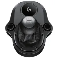 Levier de vitesse Driving Force de Logitech pour volants de course G923/G29/G920 - Foncé