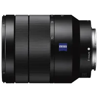 Sony E-Mount Full-Frame FE Vario-Tessar T 24-70mm f/4 ZEISS OSS Wide Telephoto Zoom Lens