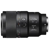 Sony E-Mount Full-Frame FE 90mm f/2.8 Telephoto Close-Up Macro OSS G Lens