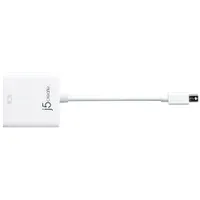 j5create Mini DisplayPort to HDMI Adapter (JDA152)