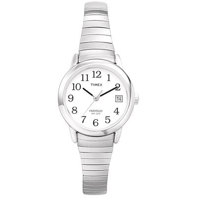Timex Classics Women's Analog Fashion Watch (2H371) - Silver