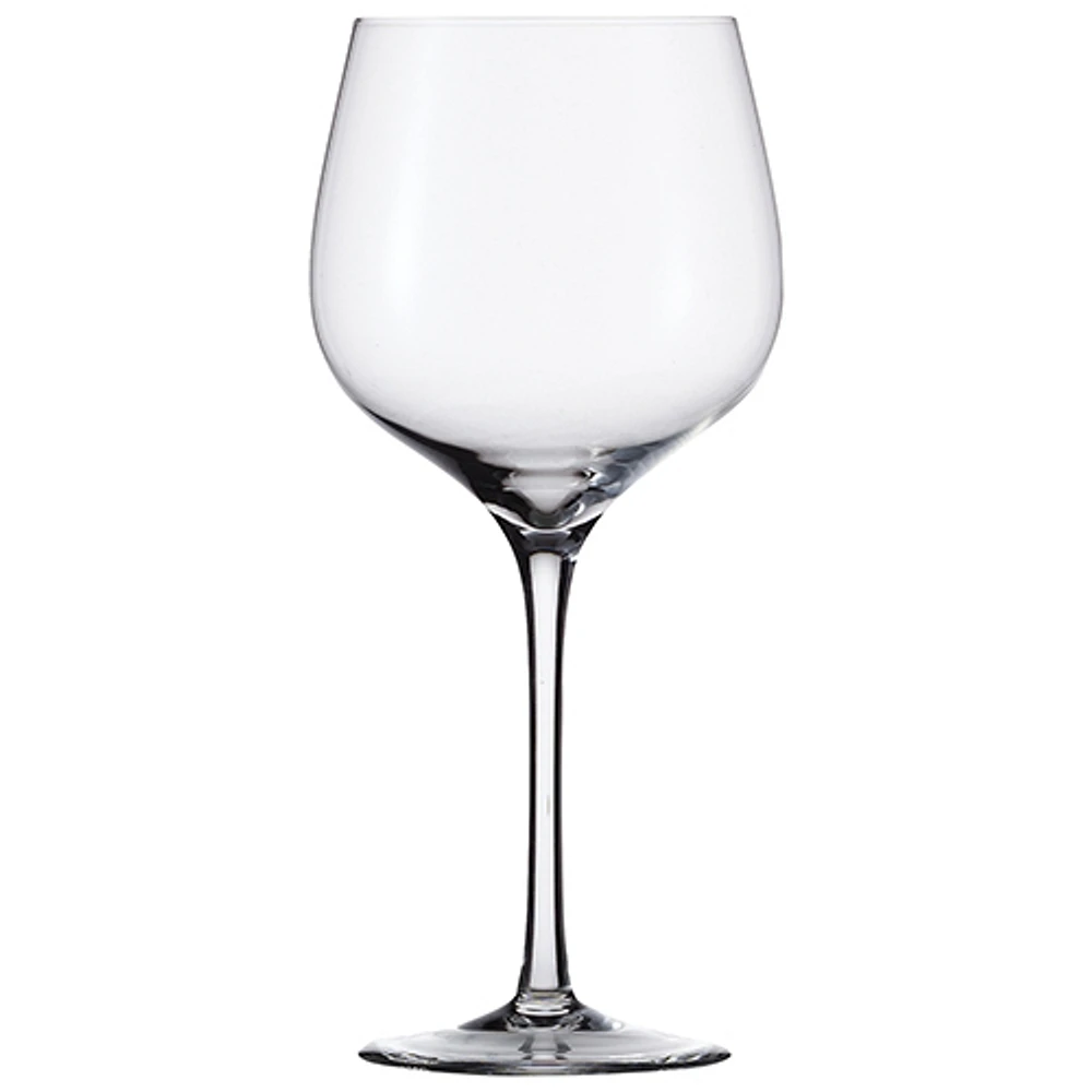 Verre à bourgogne de 710 ml de la collection Sensis Plus Superior d'Eisch - Ensemble de 2