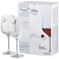 Eisch Sensis Plus Superior 627ml Red Wine Glass - Set of 2