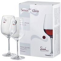 Eisch Sensis Plus Superior 739ml Bordeaux Wine Glass - Set of 2