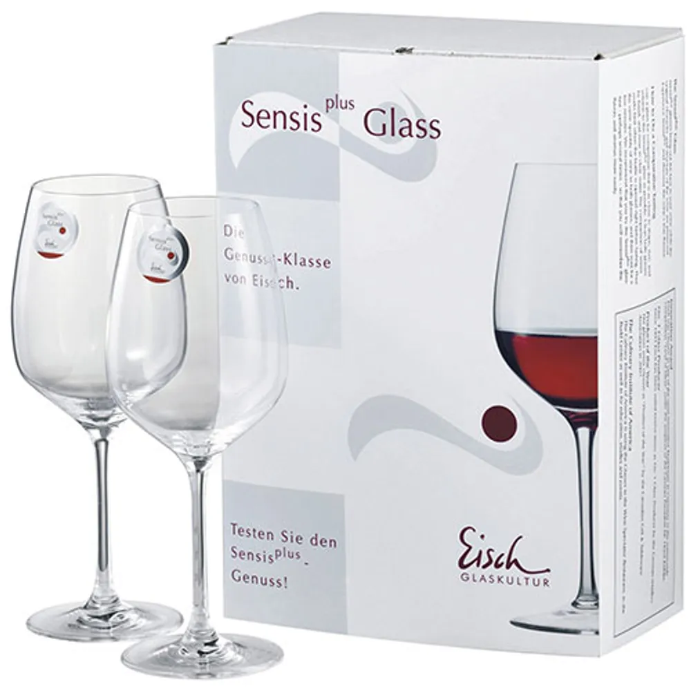 Eisch Sensis Plus Superior 438ml Chardonnay Glass - Set of 2