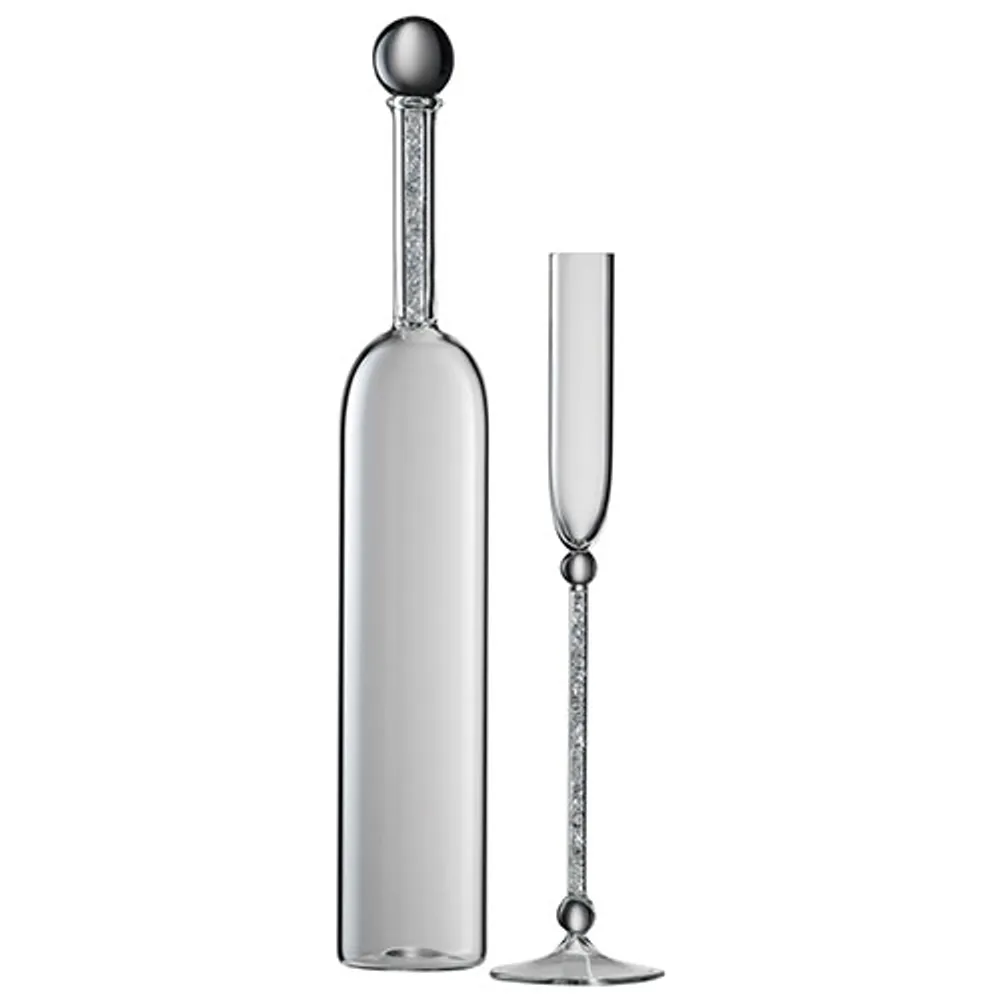 Décanteur 940 ml Flasch 10 CARAT d'Eisch