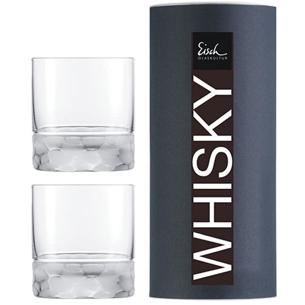 Eisch Hamilton 417ml Whiskey Glass - Set of 2