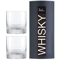 Eisch Hamilton 417ml Whiskey Glass - Set of 2