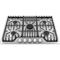 Frigidaire Pro 30" 5-Burner Gas Cooktop (FPGC3077RS) - Stainless Steel