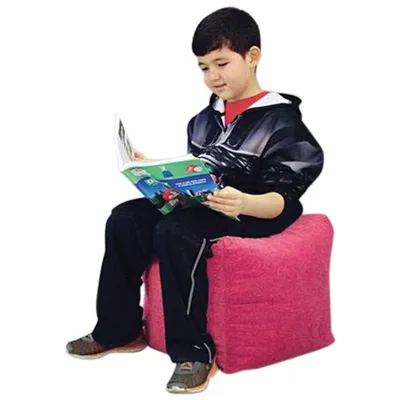 Comfy Kids - Cube Bean Bag Chair
