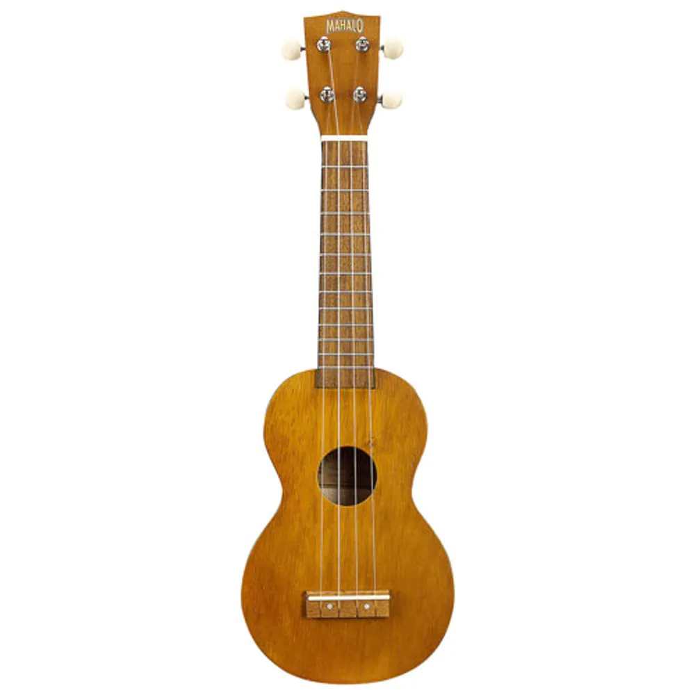 Mahalo MK1 Kahiko Ukulele - Brown