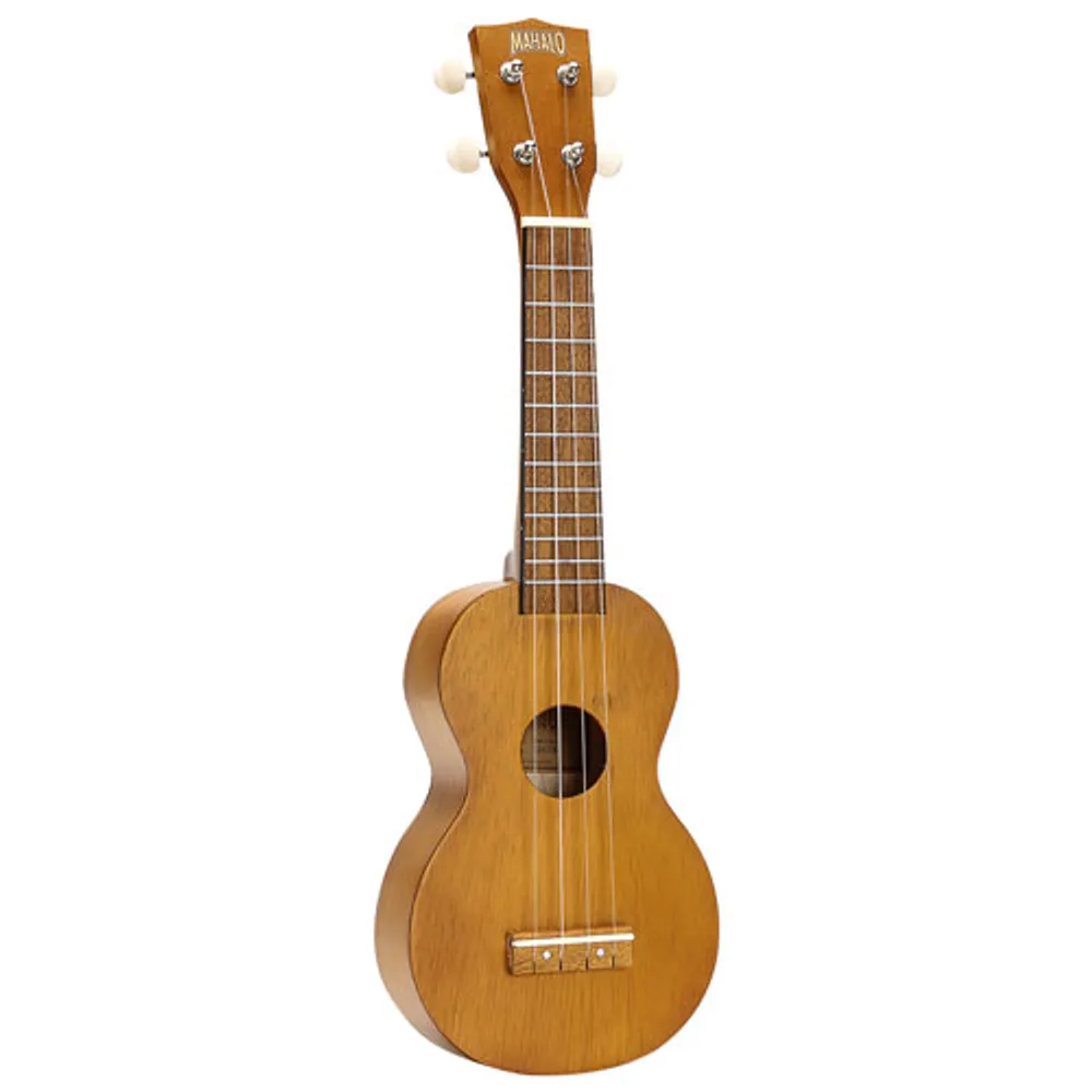 Mahalo MK1 Kahiko Ukulele - Brown