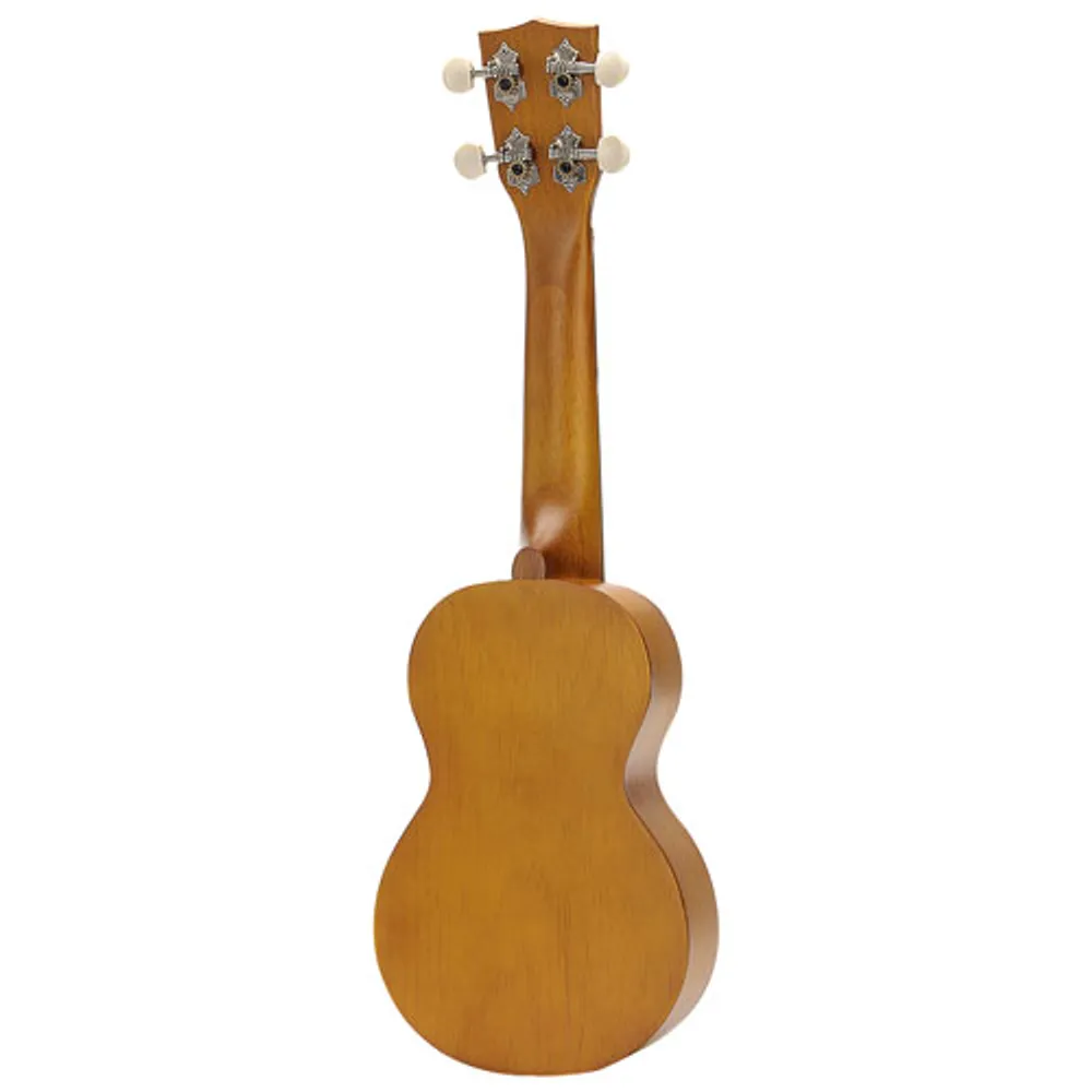 Mahalo MK1 Kahiko Ukulele - Brown