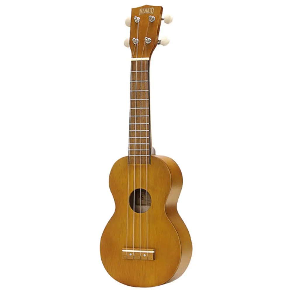 Mahalo MK1 Kahiko Ukulele - Brown