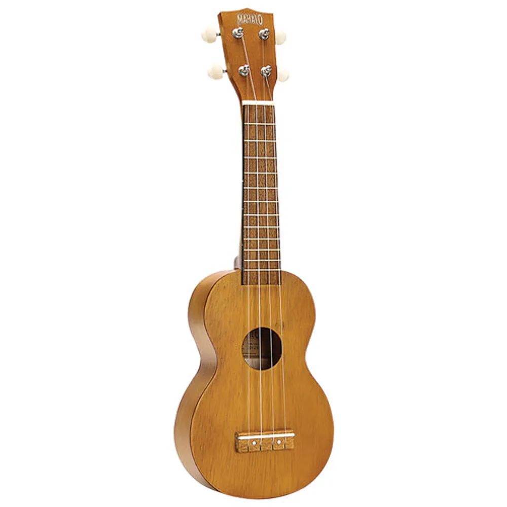 Mahalo MK1 Kahiko Ukulele - Brown