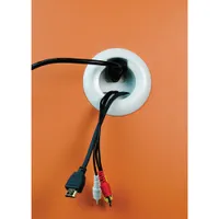 Wiremold TV Cord & Cable Power Kit (CMK75)