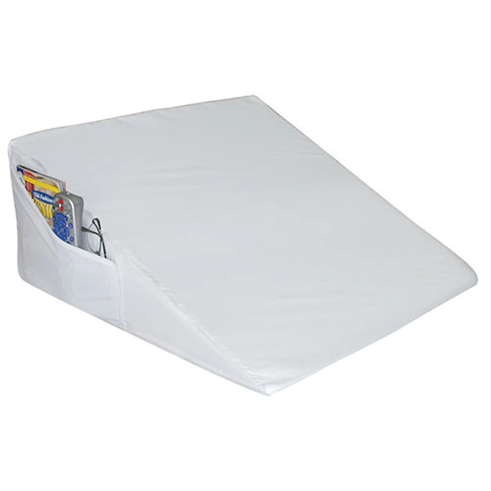 Cale de lit de 10 po de BIOS Living (LF842) - Blanc