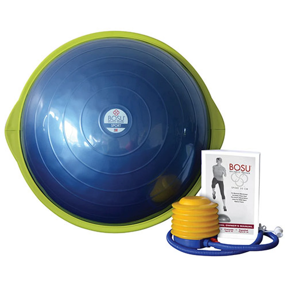 BIOS Living Bosu Ball - Blue