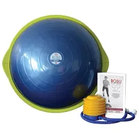 Ballon Bosu de BIOS Living - Bleu