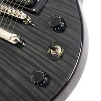 Guitare électrique Les Paul Special II Plus Top LE d’Epiphone (ENS2TBNH3) - Noir - Exclusivité BBY