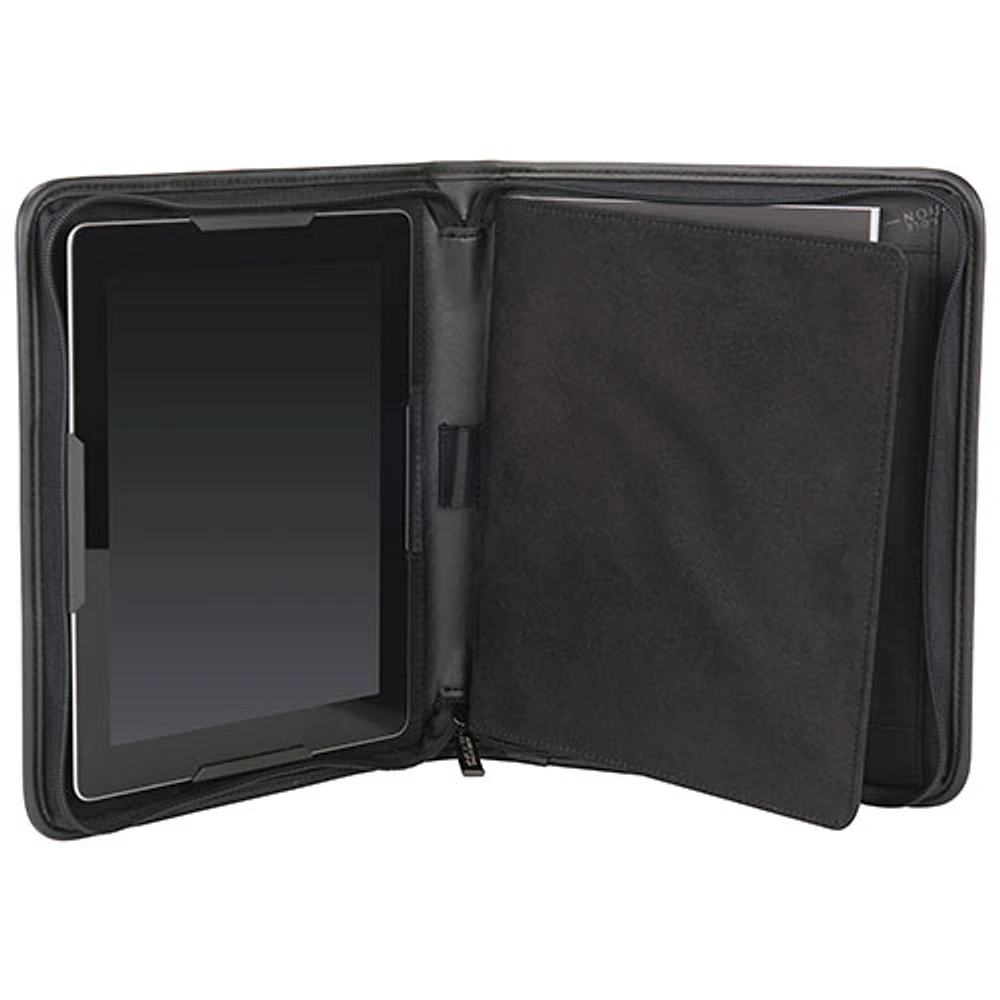 Étui universel de Kenneth Cole pour tablette de 9 po (KC55996502) - Noir