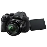 Panasonic Lumix FZ300 12.1MP 24x Optical Zoom Digital Camera - Black