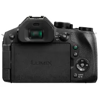 Panasonic Lumix FZ300 12.1MP 24x Optical Zoom Digital Camera - Black