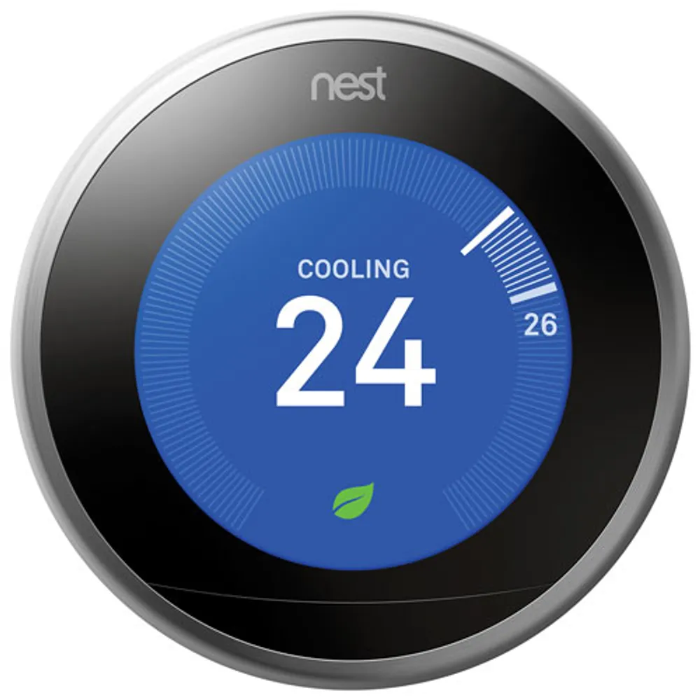 Google Nest Wi-Fi Smart Learning Thermostat (3rd Generation