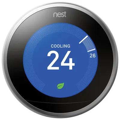 Google Nest Wi-Fi Smart Learning Thermostat (3rd Generation