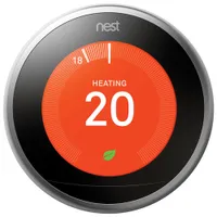 Google Nest Wi-Fi Smart Learning Thermostat (3rd Generation